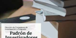 Padrón de Investigadoras e Investigadores de la FHyCS-UNaM Padrón de Investigadoras e Investigadores de la FHyCS-UNaM