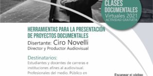Llega el NEADOC, clases documentales Llega el NEADOC, clases documentales