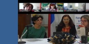 Finalizó el VI Encuentro de Investigadorxs del Litoral sobre problemáticas de Géneros del Litoral Finalizó el VI Encuentro de Investigadorxs del Litoral sobre problemáticas de Géneros del Litoral