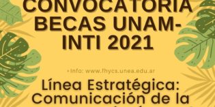 Convocatoria Becas UNaM-INTI 2021