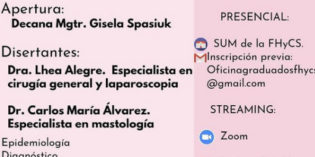 Charla para concientizar sobre el cáncer de mama Charla para concientizar sobre el cáncer de mama