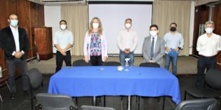 La FHyCS y la Fundación CIDeRe firman acuerdo para brindar capacitaciones La FHyCS y la Fundación CIDeRe firman acuerdo para brindar capacitaciones