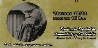 Homenaje a Héctor Jaquet Homenaje a Héctor Jaquet
