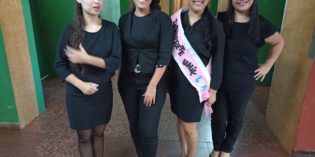 Primeras graduadas en la carrera de Intérpretes de Lengua de Señas Primeras graduadas en la carrera de Intérpretes de Lengua de Señas