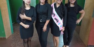 Primeras graduadas en la carrera de Intérpretes de Lengua de Señas