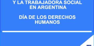 10 de diciembre de 2021 Día del Trabajo Social