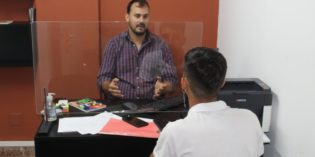 Ya podés realizar tu inscripción on-line para estudiar en la FHyCS Ya podés realizar tu inscripción on-line para estudiar en la FHyCS