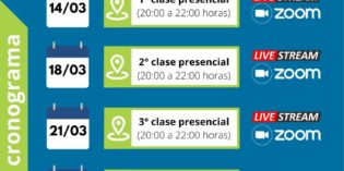 Curso bimodal de Oratoria y Comunicación Curso bimodal de Oratoria y Comunicación