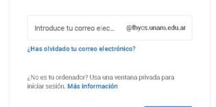 Migración del Correo Institucional de FHYCS-UNaM a Google Workspace for Education Fundamentals Migración del Correo Institucional de FHYCS-UNaM a Google Workspace for Education Fundamentals