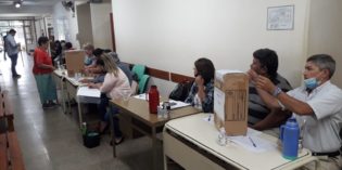 Se realizaron las elecciones gremiales Nodocentes de la UNaM Se realizaron las elecciones gremiales Nodocentes de la UNaM