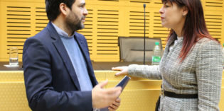 La Facultad y el IPEC establecen lazos para obtener datos sobre las juventudes y el deporte La Facultad y el IPEC establecen lazos para obtener datos sobre las juventudes y el deporte