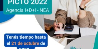 Convocatoria para Proyectos de Investigación Científica y Tecnológica Orientados PICTO NEA