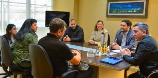 Acuerdos que potencian prácticas pre profesionales de estudiantes de turismo Acuerdos que potencian prácticas pre profesionales de estudiantes de turismo