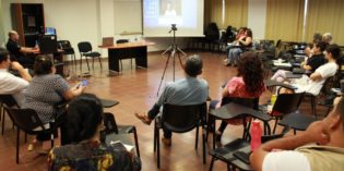 Se realizó la Primera Jornada de Graduados en Posgrado en la FHyCS Se realizó la Primera Jornada de Graduados en Posgrado en la FHyCS