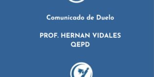Comunicado de Duelo Comunicado de Duelo