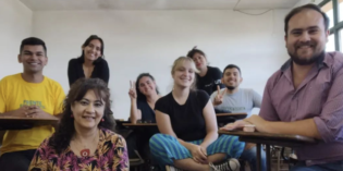 Reunión con representantes de diferentes agrupaciones estudiantiles Reunión con representantes de diferentes agrupaciones estudiantiles
