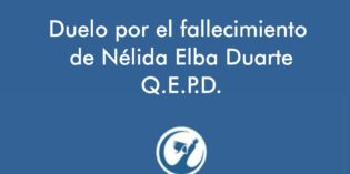 Comunicado de Duelo Comunicado de Duelo