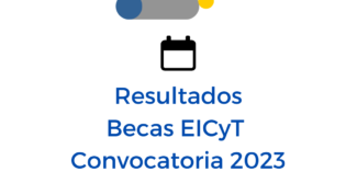 Resultados Becas EICyT de grado de la UNaM Resultados Becas EICyT de grado de la UNaM