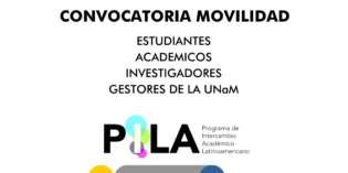 Convocatoria de Movilidad PILA 2023 Convocatoria de Movilidad PILA 2023
