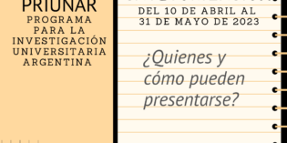 Pasos y recomendaciones iniciales para presentarse al llamado a Categorización 2023 Pasos y recomendaciones iniciales para presentarse al llamado a Categorización 2023