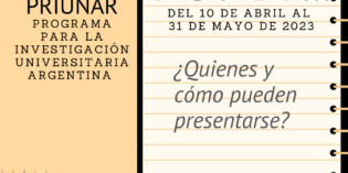 Pasos y recomendaciones iniciales para presentarse al llamado a Categorización 2023