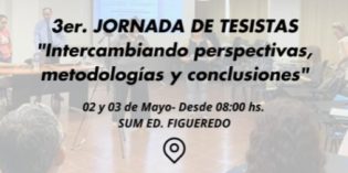 Jornada de Tesistas de Posgrado 2023 Jornada de Tesistas de Posgrado 2023