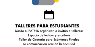 Talleres para estudiantes de la FHyCS Talleres para estudiantes de la FHyCS