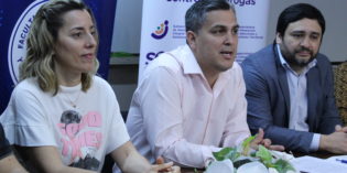 “Un paso más” en la articulación para pensar la salud desde una mirada integral “Un paso más” en la articulación para pensar la salud desde una mirada integral