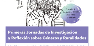 Se realizarán las Primeras Jornadas de investigación y reflexión sobre géneros y ruralidades Se realizarán las Primeras Jornadas de investigación y reflexión sobre géneros y ruralidades