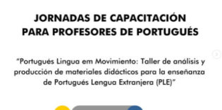 Seminario Taller para Profesores/as de Portugués Seminario Taller para Profesores/as de Portugués