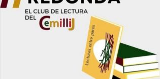 Súmate al Club de Lectura: Palabra redonda Súmate al Club de Lectura: Palabra redonda