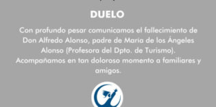 Comunicado de Duelo Comunicado de Duelo