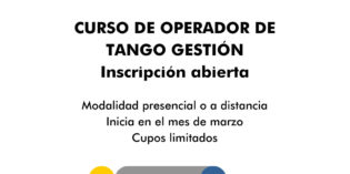 Curso de Operador de Tango Gestión