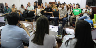 Se llevó a cabo la primera sesión del año 2024, del Honorable Consejo Directivo de la FHyCS Se llevó a cabo la primera sesión del año 2024, del Honorable Consejo Directivo de la FHyCS