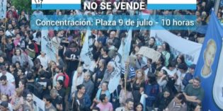 1º de mayo: marcha en defensa de la educación pública 1º de mayo: marcha en defensa de la educación pública
