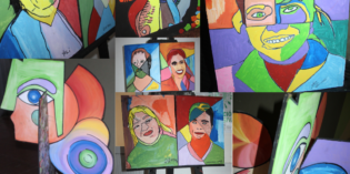 Habilitan muestra artística “Diversitas” en la FHyCS Habilitan muestra artística “Diversitas” en la FHyCS