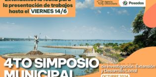 Invitan a presentar trabajos para el Simposio sobre “Investigación, Extensión y desarrollo local” Invitan a presentar trabajos para el Simposio sobre “Investigación, Extensión y desarrollo local”