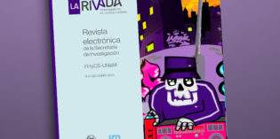 Se editó el número 21 de la revista La Rivada Se editó el número 21 de la revista La Rivada