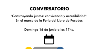 La Oficina de Inclusión Educativa participa de la Feria del Libro Posadas La Oficina de Inclusión Educativa participa de la Feria del Libro Posadas