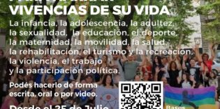 Convocatoria para narraciones de mujeres en situación de (dis) capacidad Convocatoria para narraciones de mujeres en situación de (dis) capacidad