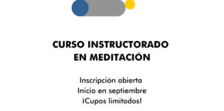 Instructorado en Meditación Instructorado en Meditación