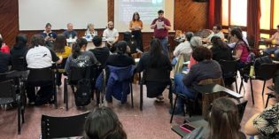 Nueva jornada del PROFAE “Encontrándonos en el umbral” Nueva jornada del PROFAE “Encontrándonos en el umbral”