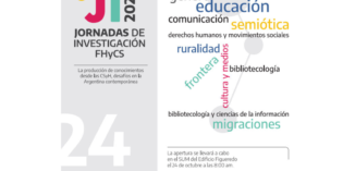 Esta semana se llevarán a cabo las Jornadas de Investigación FHyCS-UNaM 2024 Esta semana se llevarán a cabo las Jornadas de Investigación FHyCS-UNaM 2024