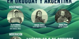 Miradas críticas sobre la expansión forestal en Uruguay y Argentina. Miradas críticas sobre la expansión forestal en Uruguay y Argentina.