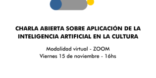 Reunión virtual para conversar sobre inteligencia artificial Reunión virtual para conversar sobre inteligencia artificial