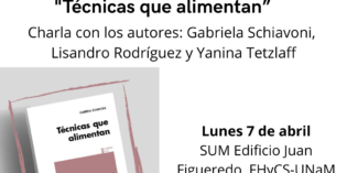 Presentación de libro en el marco de la Semana Nacional de la Ciencia Presentación de libro en el marco de la Semana Nacional de la Ciencia