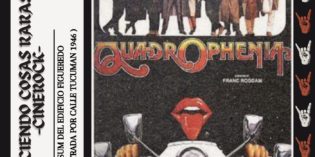 Continúa el Ciclo de Cine y Rock con Quadrophenia, un clásico de la rebeldía juvenil Continúa el Ciclo de Cine y Rock con Quadrophenia, un clásico de la rebeldía juvenil