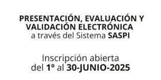 Convocatoria Becas EICyT 2025 Convocatoria Becas EICyT 2025