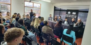Acto de lanzamiento de Tecnicatura Universitaria en el municipio de Panambí, Misiones (AR) Acto de lanzamiento de Tecnicatura Universitaria en el municipio de Panambí, Misiones (AR)