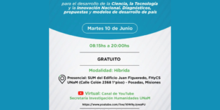 Encuentro regional sobre producción científica y desarrollo Encuentro regional sobre producción científica y desarrollo